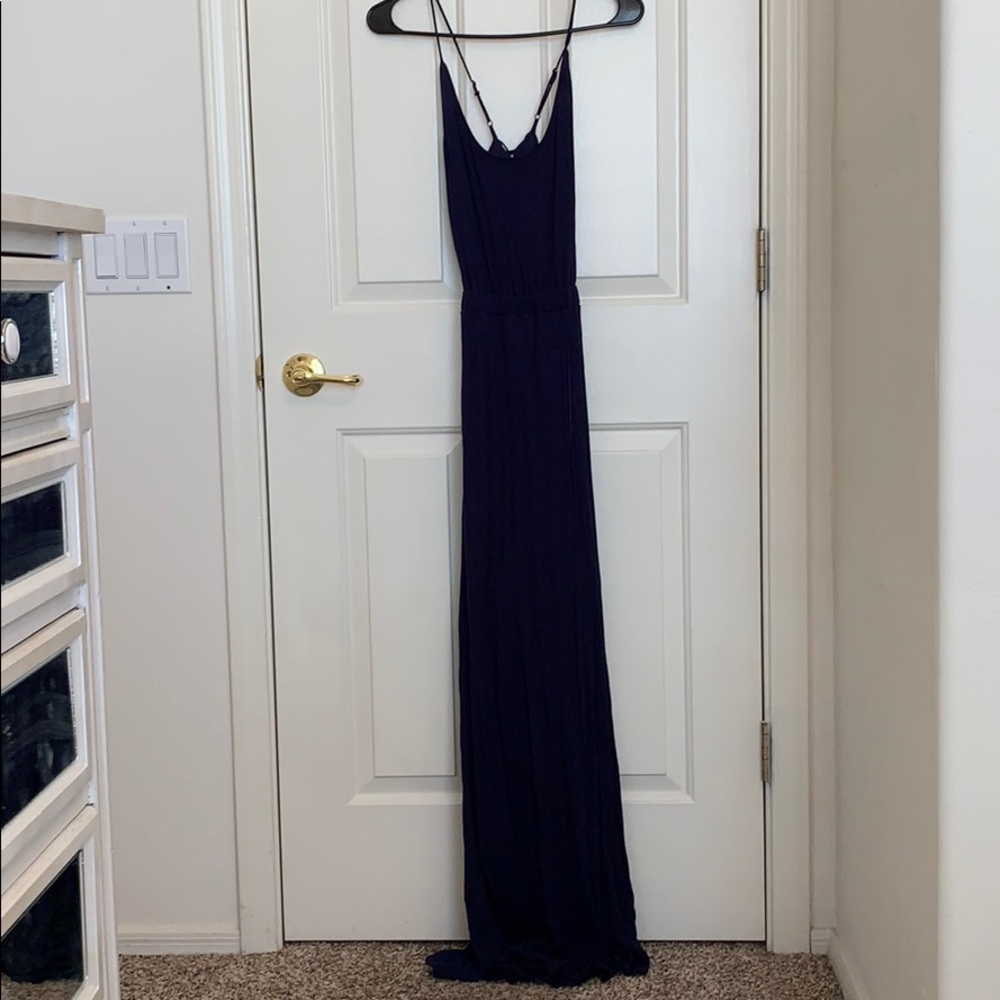 Rokoko- Tied Up Maxi